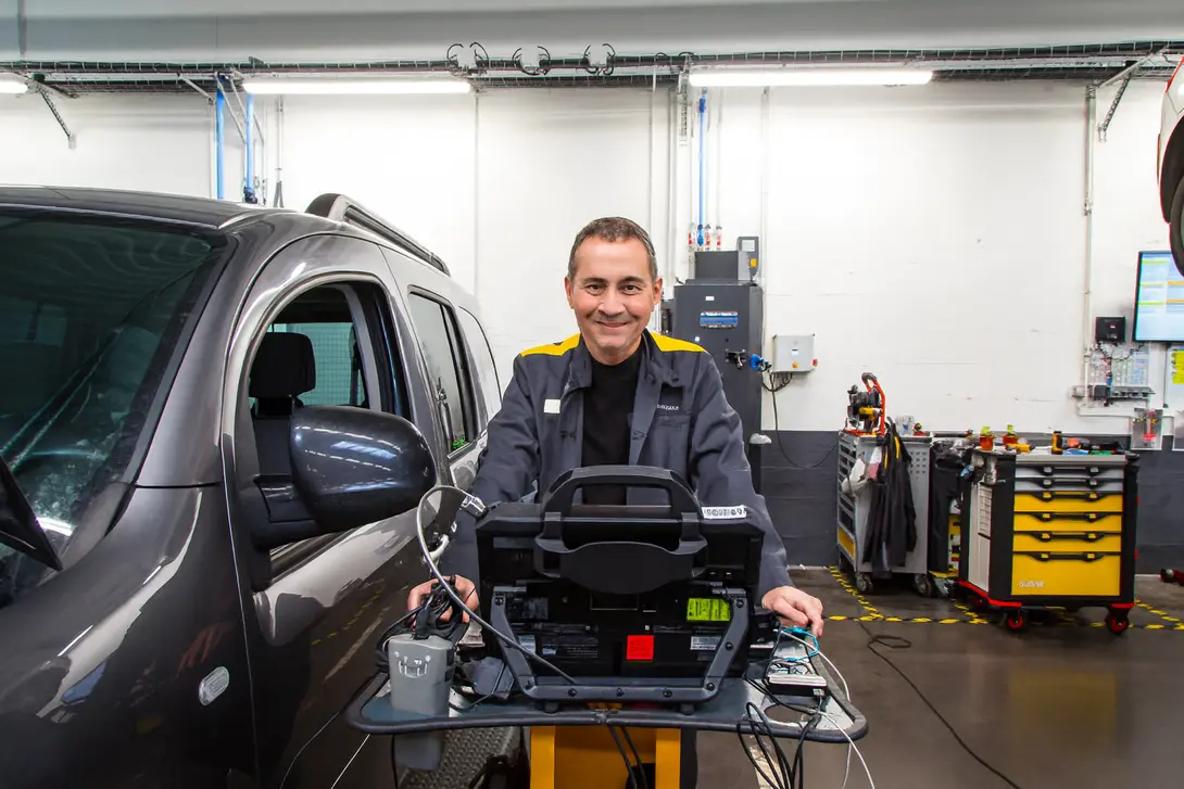 Expert E-Tech Jouet-sur-l'Aubois
